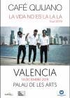 Concierto de Café Quijano en Valencia