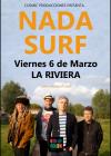 Concierto de Nada Surf en Pamplona/Iruña