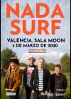 Concierto de Nada Surf en Valencia