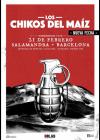 Concierto de Los Chikos del Maíz en L'Hospitalet de Llobregat