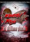Concierto de Barón Rojo en Sevilla