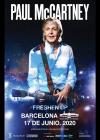 Concierto de Paul McCartney en Barcelona (Cancelado)