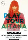 Concierto de Aitana en Granada