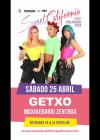 Concierto de Sweet California en Bilbao