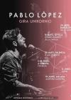 Concierto de Pablo López en Barcelona