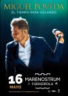 Concierto de Miguel Poveda en Fuengirola