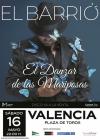 Concierto de El Barrio en Valencia