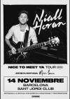 Concierto de Niall Horan en Barcelona