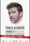 Concierto de Pablo Alborán en Madrid