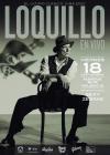 Concierto de Loquillo en Valencia