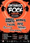 Castañazo Rock 2014