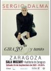 Concierto de Sergio Dalma en Zaragoza