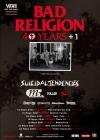 Concierto de Bad Religion en Mislata