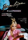 Concierto de Dua Lipa en Madrid