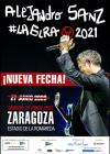 Concierto de Alejandro Sanz en Zaragoza
