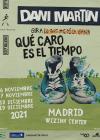 Concierto de Dani Martín en Madrid