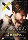 Concierto de Manuel Carrasco en Málaga