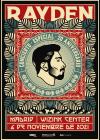 Concierto de Rayden en Madrid