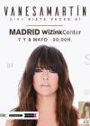 Concierto de Vanesa Martín en Madrid