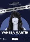Concierto de Vanesa Martín en Chiclana de la Frontera