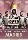 Concierto de Izal en Madrid