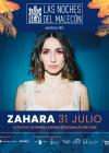 Concierto de Zahara en Murcia
