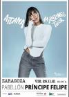 Concierto de Aitana en Zaragoza