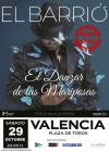 Concierto de El Barrio en Valencia
