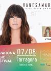 Concierto de Vanesa Martín en Tarragona