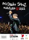Concierto de Alejandro Sanz en La Palma