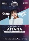 Concierto de Aitana en Vitoria-Gasteiz