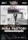 Concierto de Niña Pastori en Bilbao