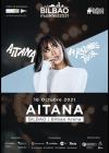 Concierto de Aitana en Bilbao
