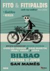 Concierto de Fito & Fitipaldis en Bilbao