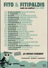 Concierto de Fito & Fitipaldis en Palma de Mallorca