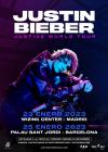 Concierto de Justin Bieber en Barcelona