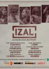 Concierto de Izal en Zaragoza