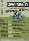 Concierto de Dani Martín en Barcelona