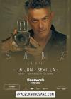 Concierto de Alejandro Sanz en Sevilla