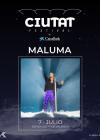 Concierto de Maluma en Valencia
