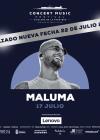 Concierto de Maluma en Chiclana de la Frontera
