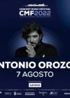 Concierto de Antonio Orozco en Chiclana de la Frontera