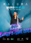 Concierto de Maluma en Madrid