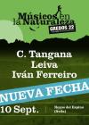Músicos en la Naturaleza 2022