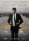 Concierto de Michael Bublé en Barcelona
