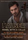 Concierto de Hauser en Barcelona