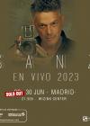Concierto de Alejandro Sanz en Madrid