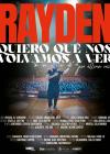 Concierto de Rayden en Barcelona