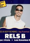Concierto de Rels B en Alicante
