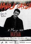 Concierto de Manolo García en Huelva